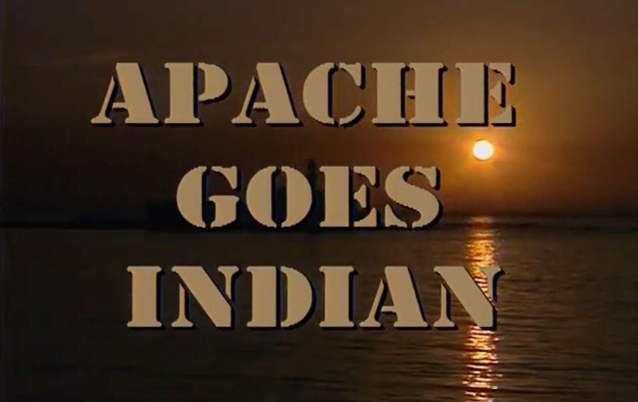 Apache Goes Indian