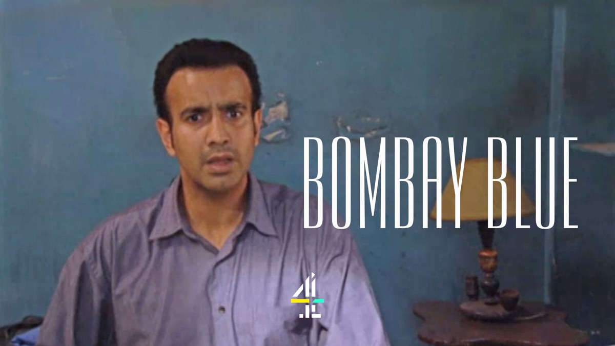 Bombay Blue