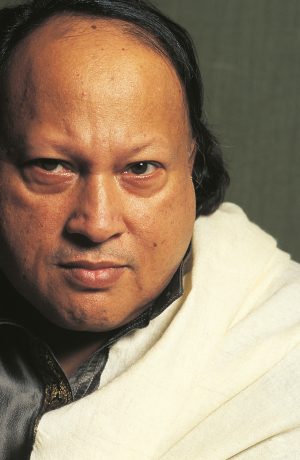 Nusrat Fateh Ali Khan