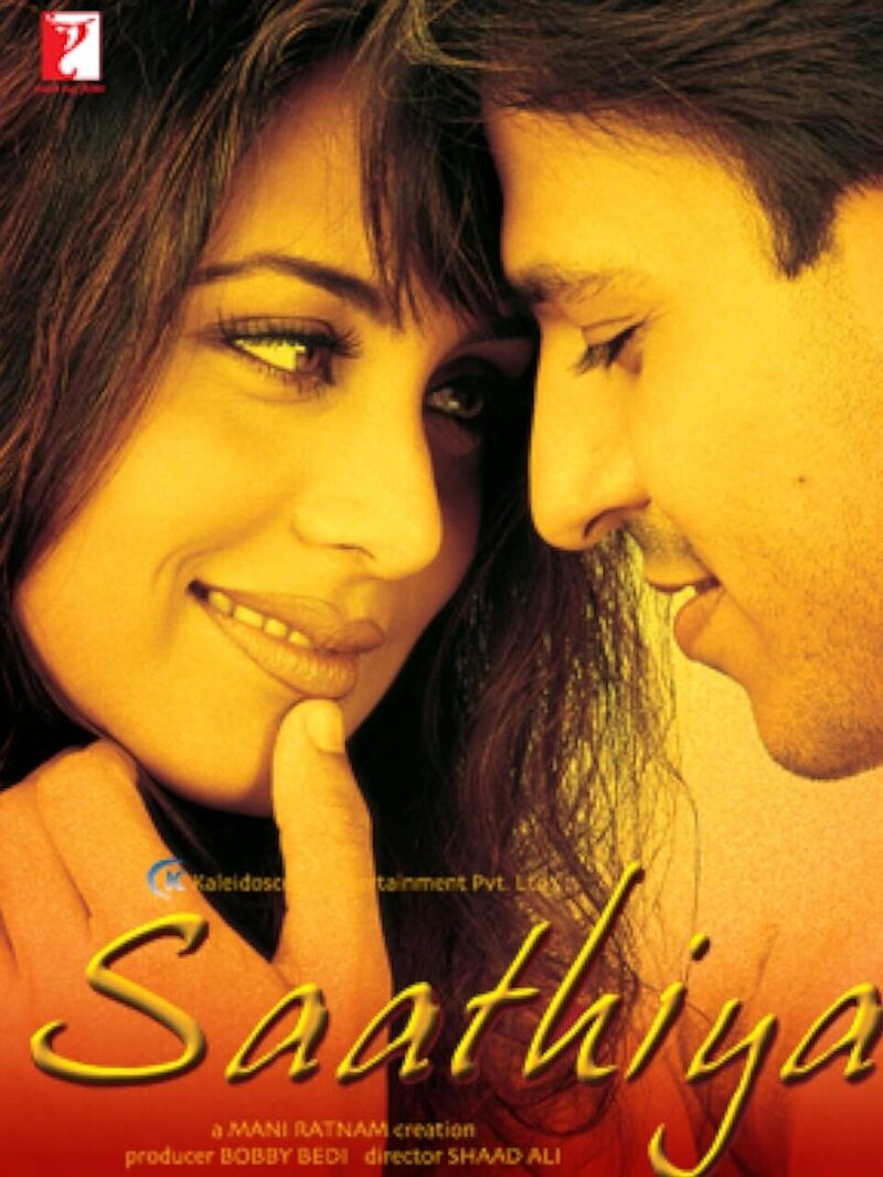 Saathiya poster
