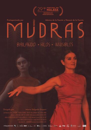 Mudras poster