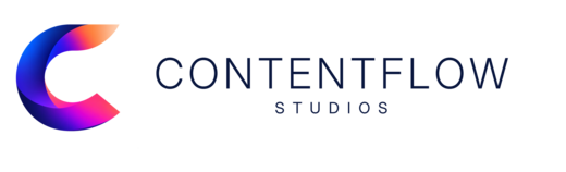 Horizontal · navy wordmark — light backgrounds